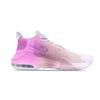 Nike Air Max Impact 3 Cushioning, Wear Resistant Low top Basketball Shoes Unisex Pink DC3725-101(Team761-)