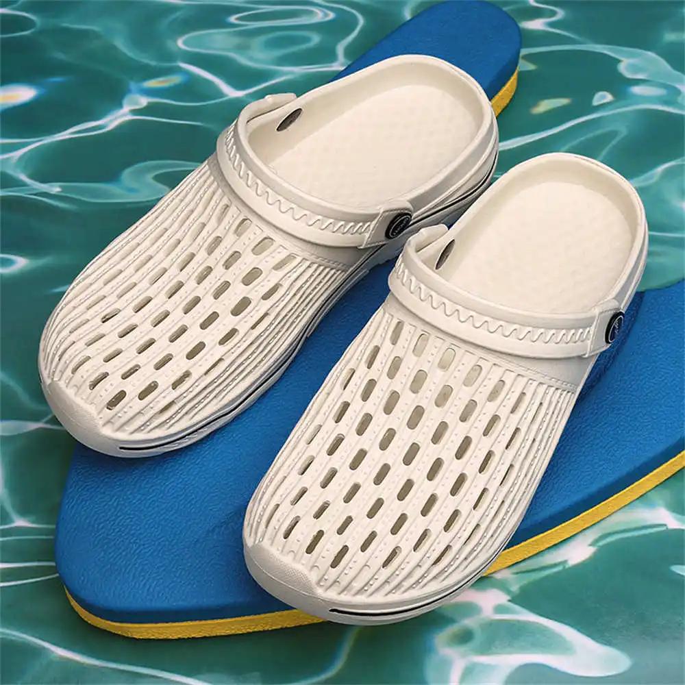 Fashion Autumn Clog Hawaiian Sandal Home Slippers Set Shoes For Men's Water Sneakers Sport High Tech Runings News Sneachers Donna