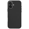 UNIQ Lyden iPhone 16 Case 6.1"Magclick Charging black/Dallas Black