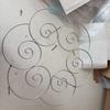 Rust-Proof Metal Plant Support Ring Weather-Resistant Flower Frame Support  Garden Decoration