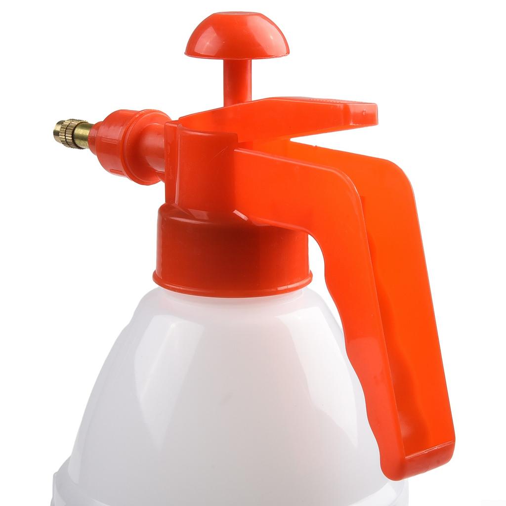 1pcs Pump Pressure Sprayer Bottle 0.8L Brake cleaners Tire brighteners