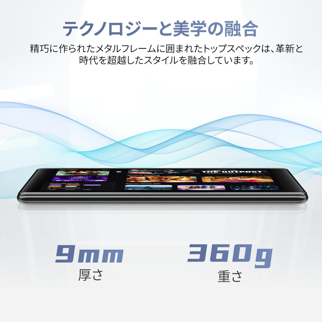 Android Model FHD IPS 12GB RAM 64GB ROM CPU Facial Wireless 5100mAh FM OTG Japanese Language Support 8-inch Tablet, Wi-Fi LCD, + (1TB Expandable),