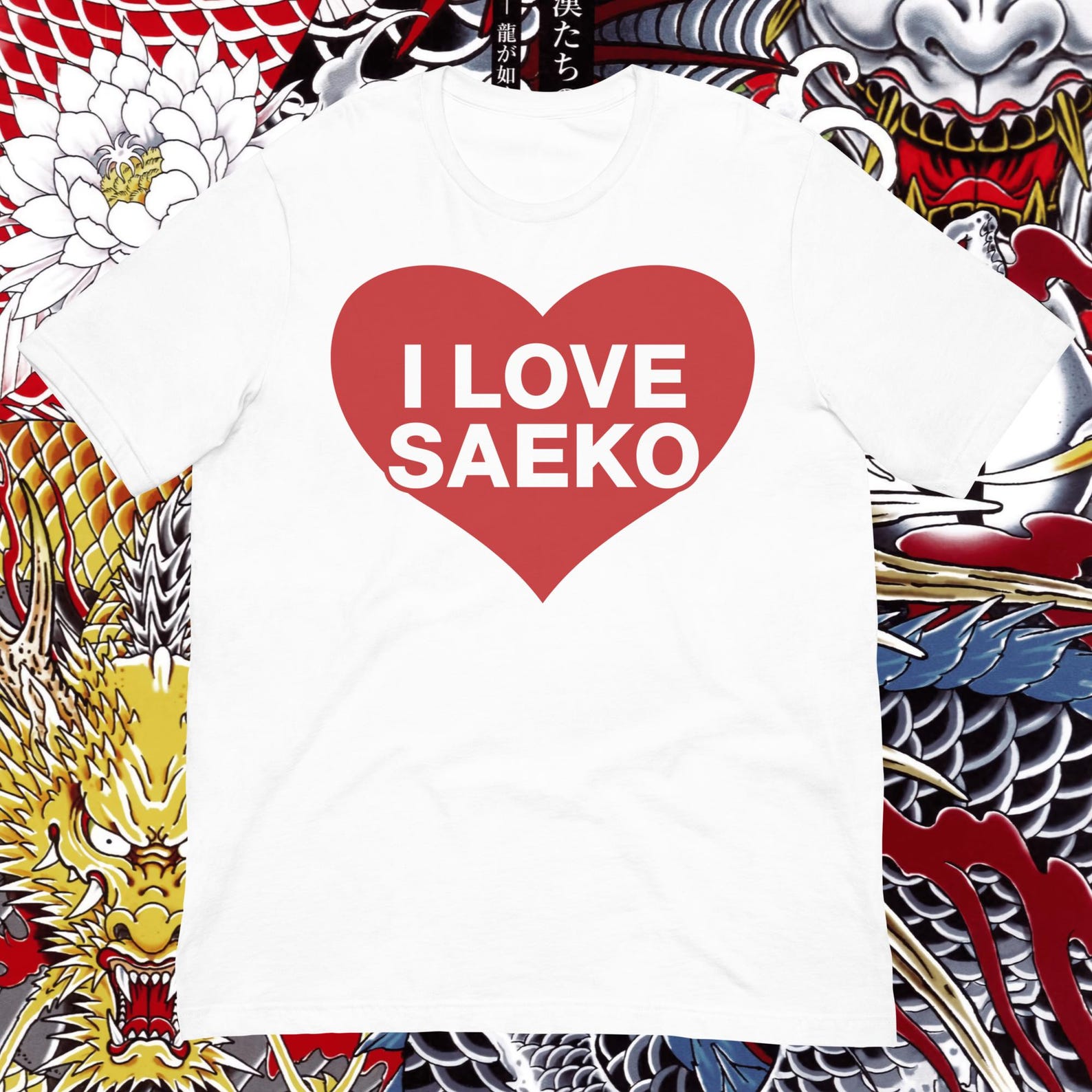 Tada Shirt - Saeko Variant 2XL