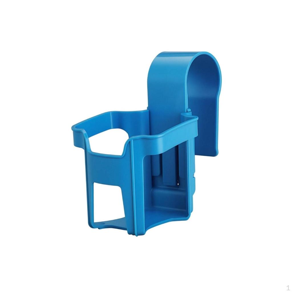 Pool Cup Holder with Hook Hanging for Swimmers