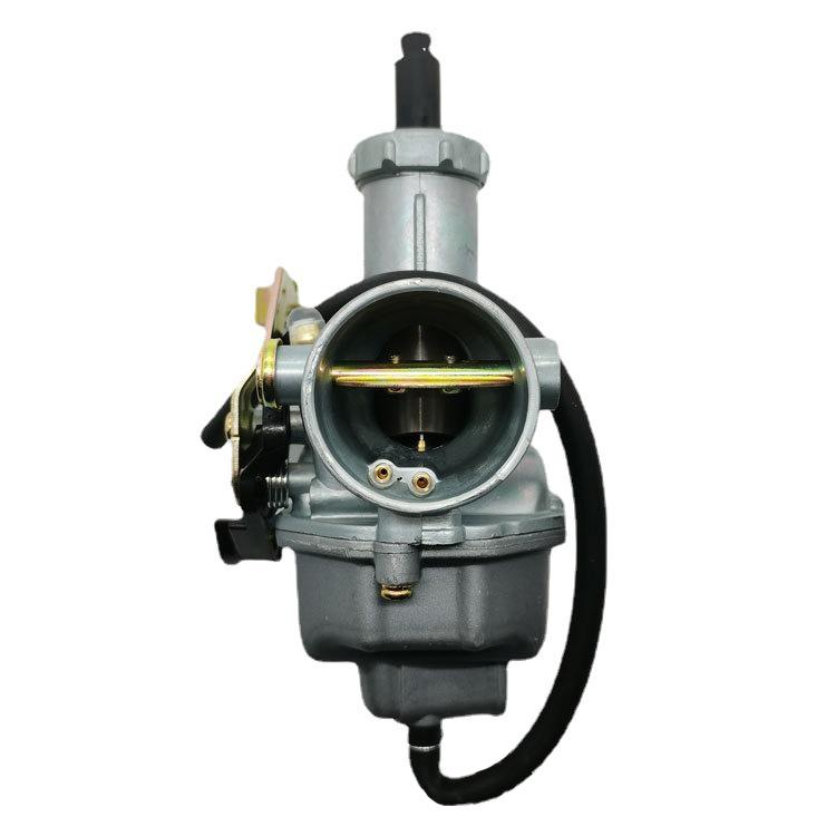 Pz30 Cable Damper Motorcycle Carburetor 200CC 250CC Off-road Vehicle Locomotive Accessories