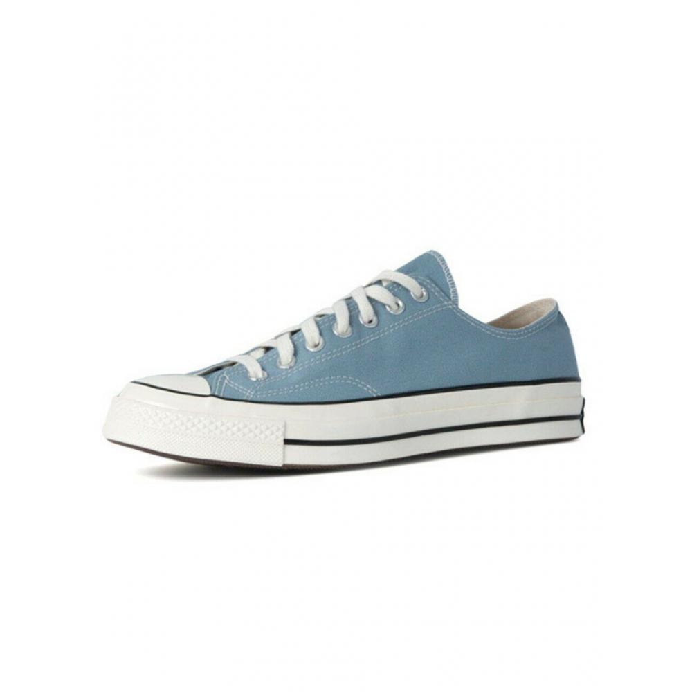 

CONVERSE Converse Chuck 70 Low кроссовки сезонный цвет Cocoon Blue A04586C 478 225