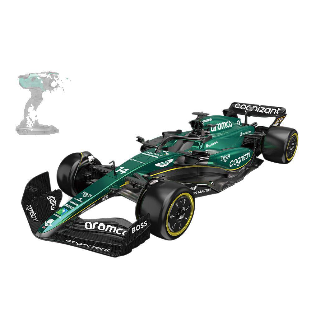 Aston Martin AMR24 1:14 Formula 1 Remote Control Car - Collector's Edition