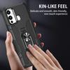KEYSION Shockproof Armor Case for Infinix Hot 12 Play NFC 12i Hot 11 10 9 Play Ring Stand Phone Back Cover for Infinix Smart 5