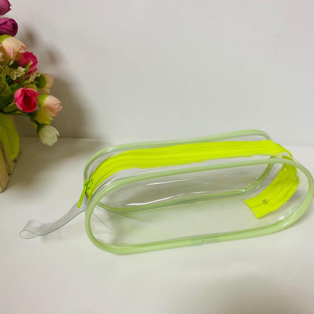 Pop Mart Waterproof 3D Baby Display Stroller Bag with Dopamine Color and Zipper Pocket