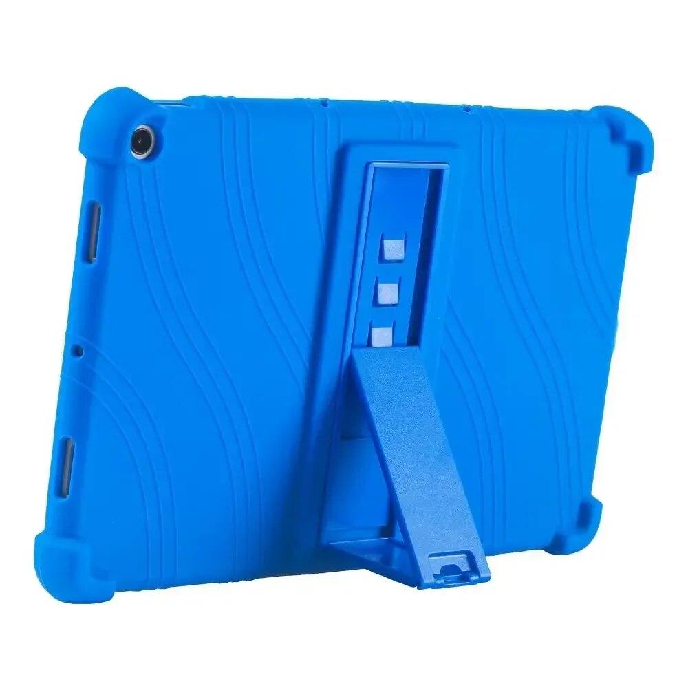 For Google Pixel Tablet 11 Inch Case Soft Silicone Kids Cover Stand Tablet Case for Google Pixel Tablet 11 Inch Funda Para Coque