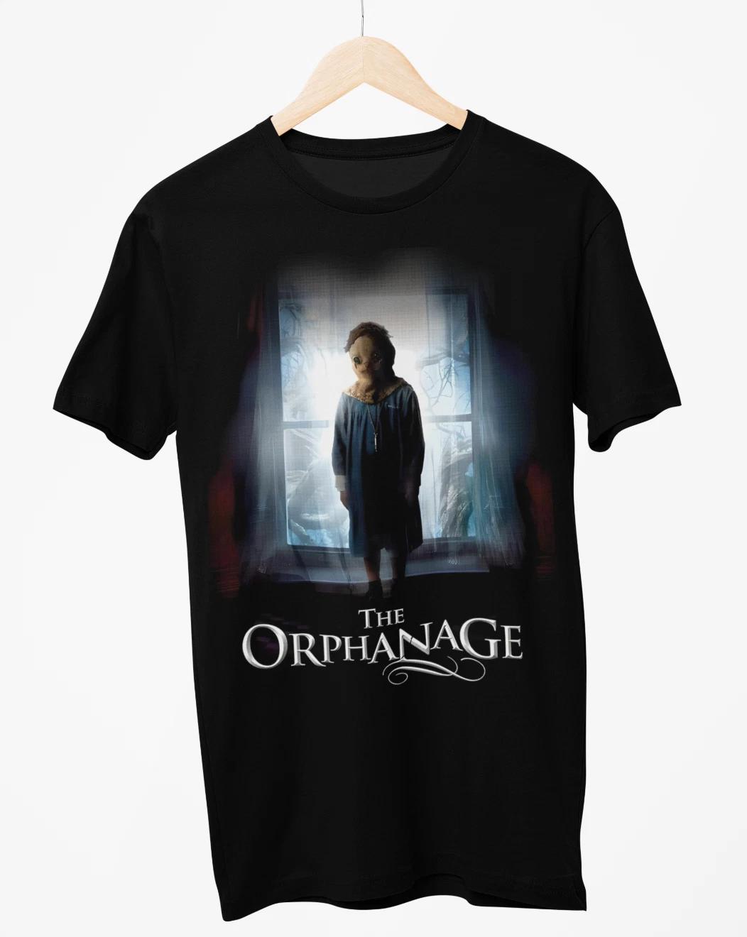 The Orphanage Movie Poster T-Shirt. 3XL