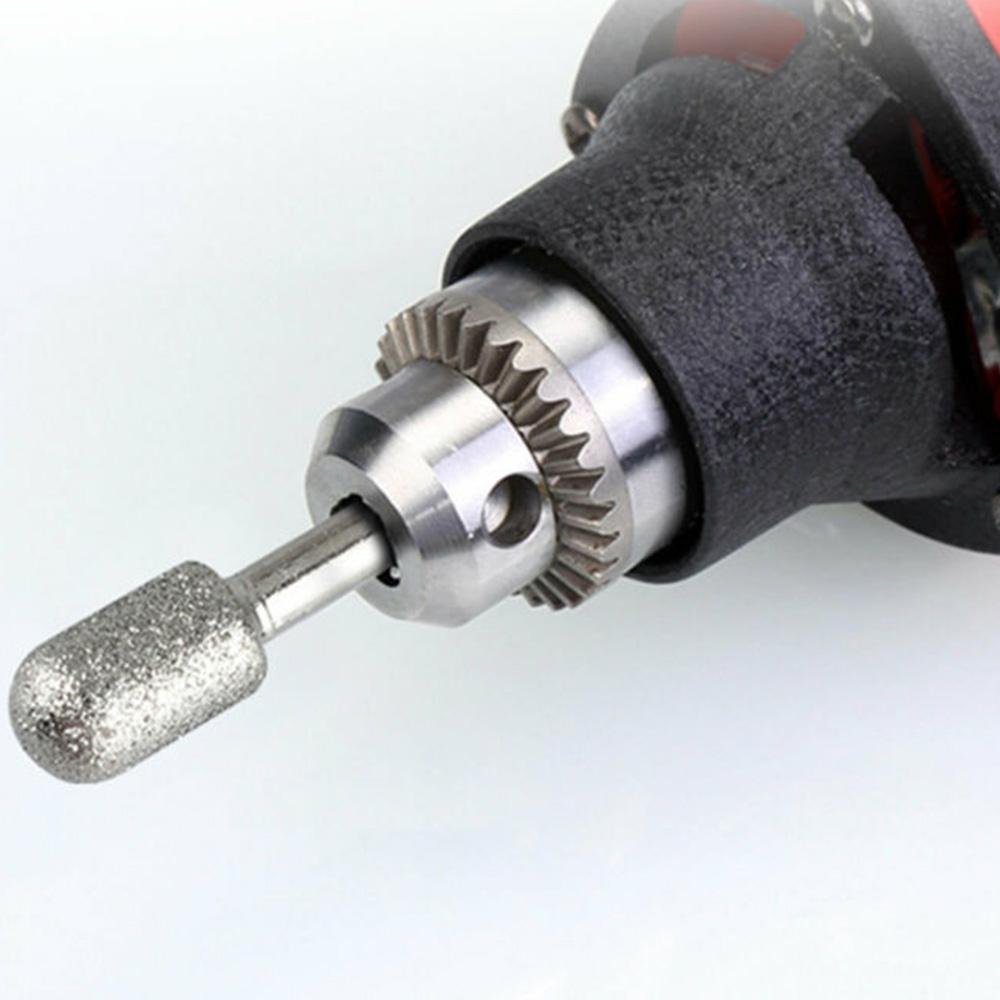 Glass Burr Drill Bits Metal Ceramics Tile 20pcs Rotary tools 3mm shank