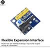 DC 12V To DC 3.3V 5V 12V Voltage Conversion Module with Multi-Output Step-Down Power Supply Module Voltage Converter