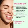 PLIX The Plant Fix 10% Vitamin C Face Serum 20 Ml Single Pack For Bright Look Even Tone Lightweight Care Daily
