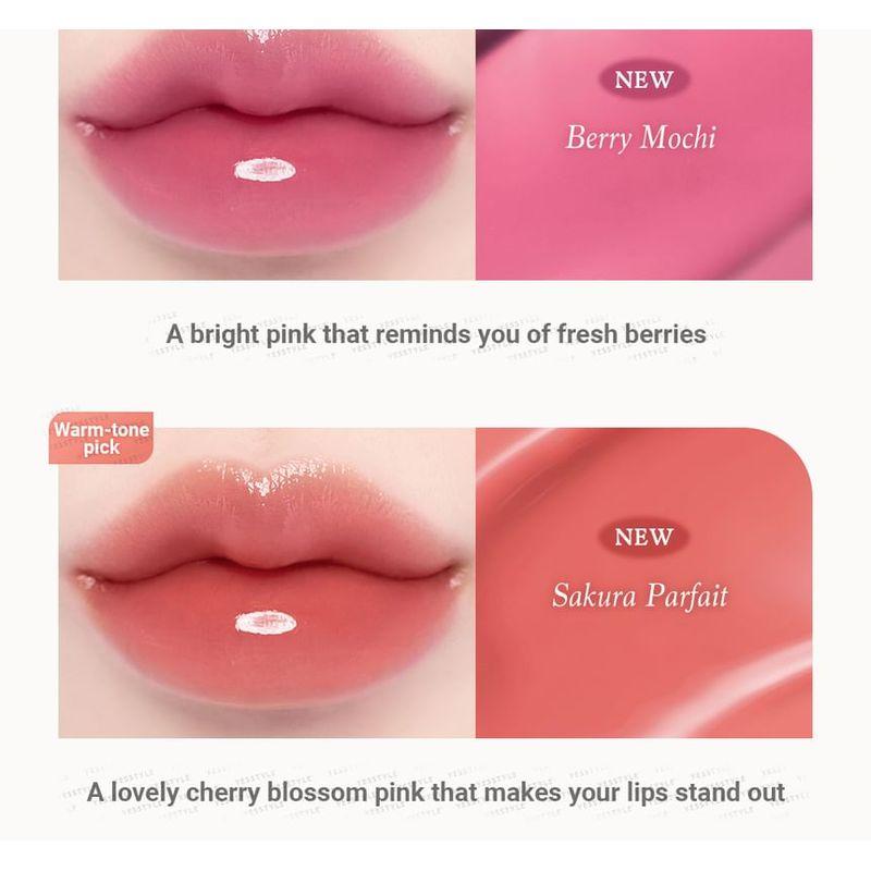 dasique - Juicy Dewy Tint Romantic Blossom Collection - 2 Colors