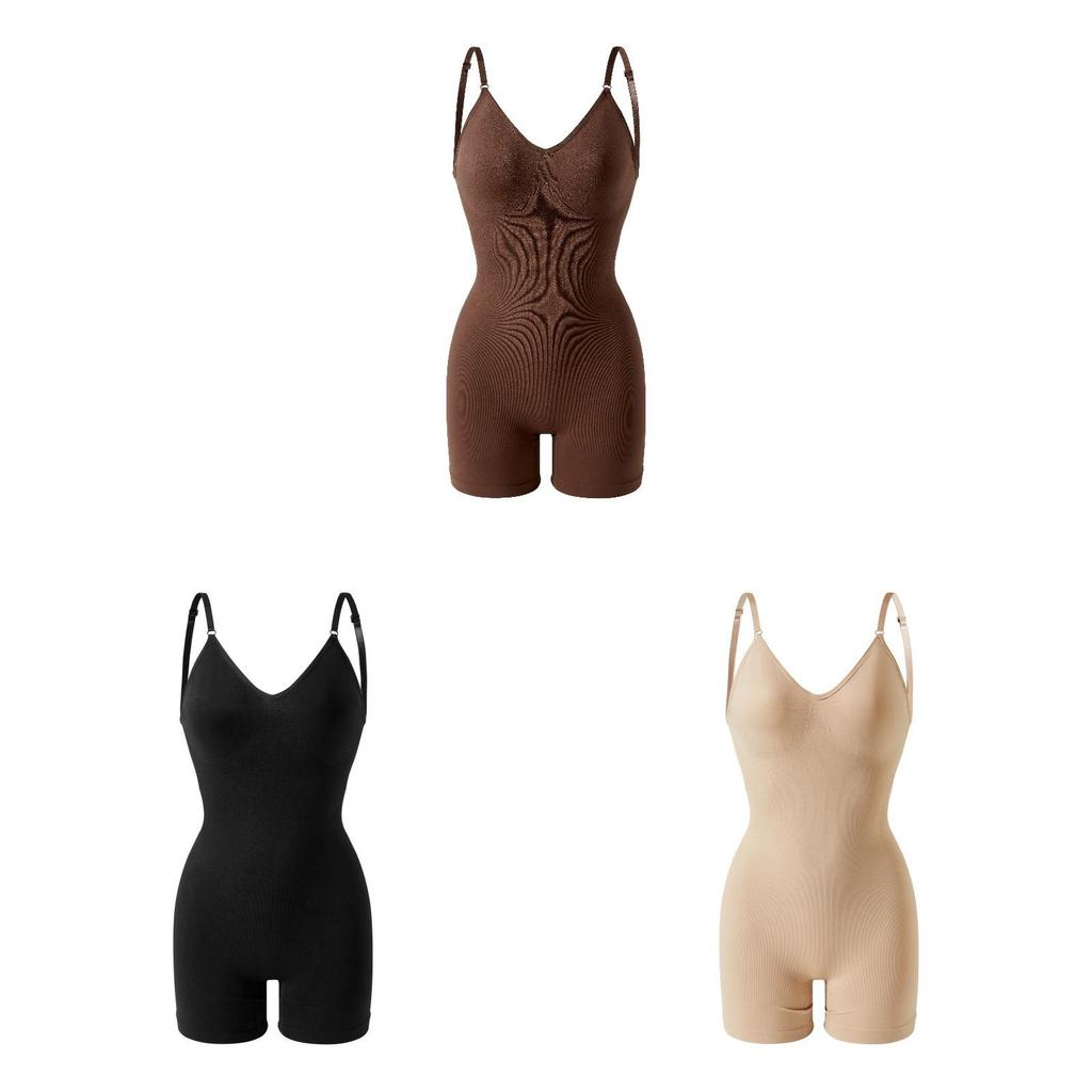 Seamless Body Shaper For Women With Tummy Control And Hip Lift For All Seasons