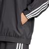 Adidas Originals Woven Firebird Adilenium Zip off Track Top Jackets & Coats Women's Black JM9251