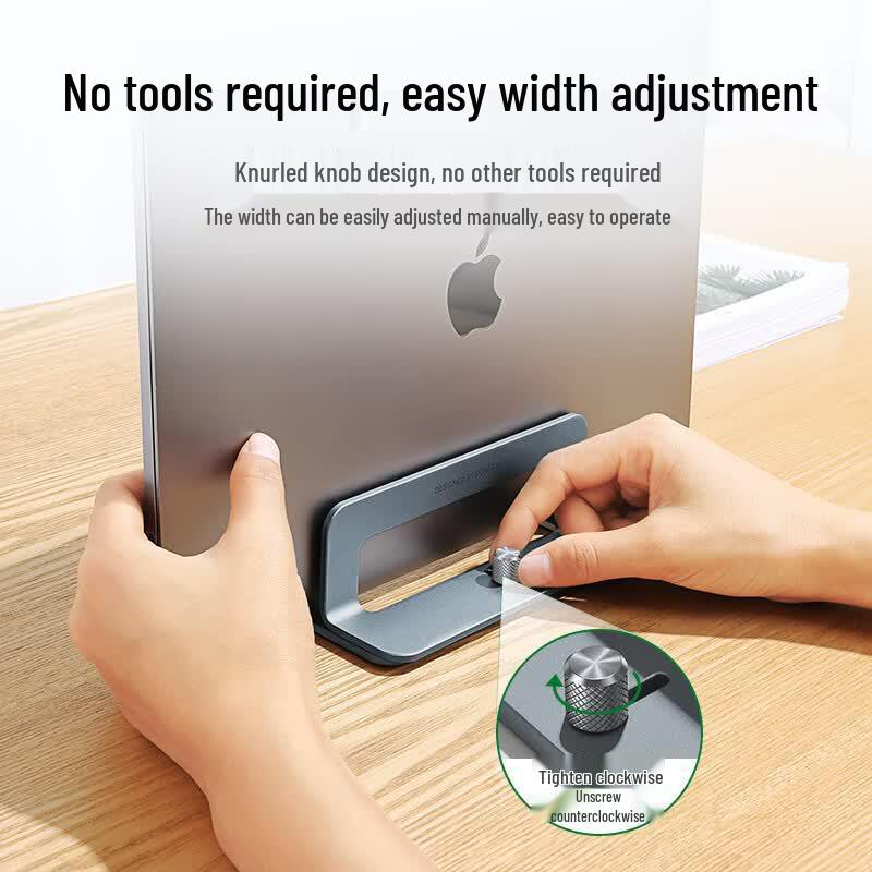 UGREEN Aluminum Laptop Vertical Stand