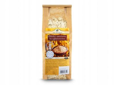 Gluten-free Regular Oat Flakes 500g Piąty Przem