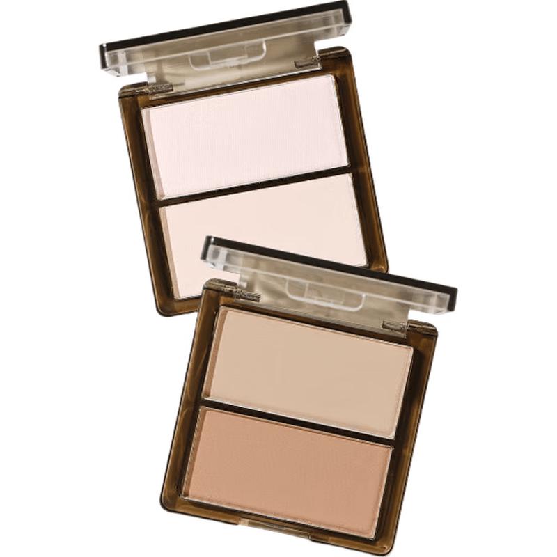 Daydream Wake Up Dual-Color Highlighter & Contour Powder Highlighter Contour