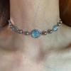 Trendy Exquisite Beaded Choker Necklaces For Women Girls Versatile Simple Punk Gothic Necklace Jewelry Accessories Gifts
