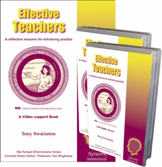 The Effective Teachers : A Reflective Resource for Enhancing Practice Book