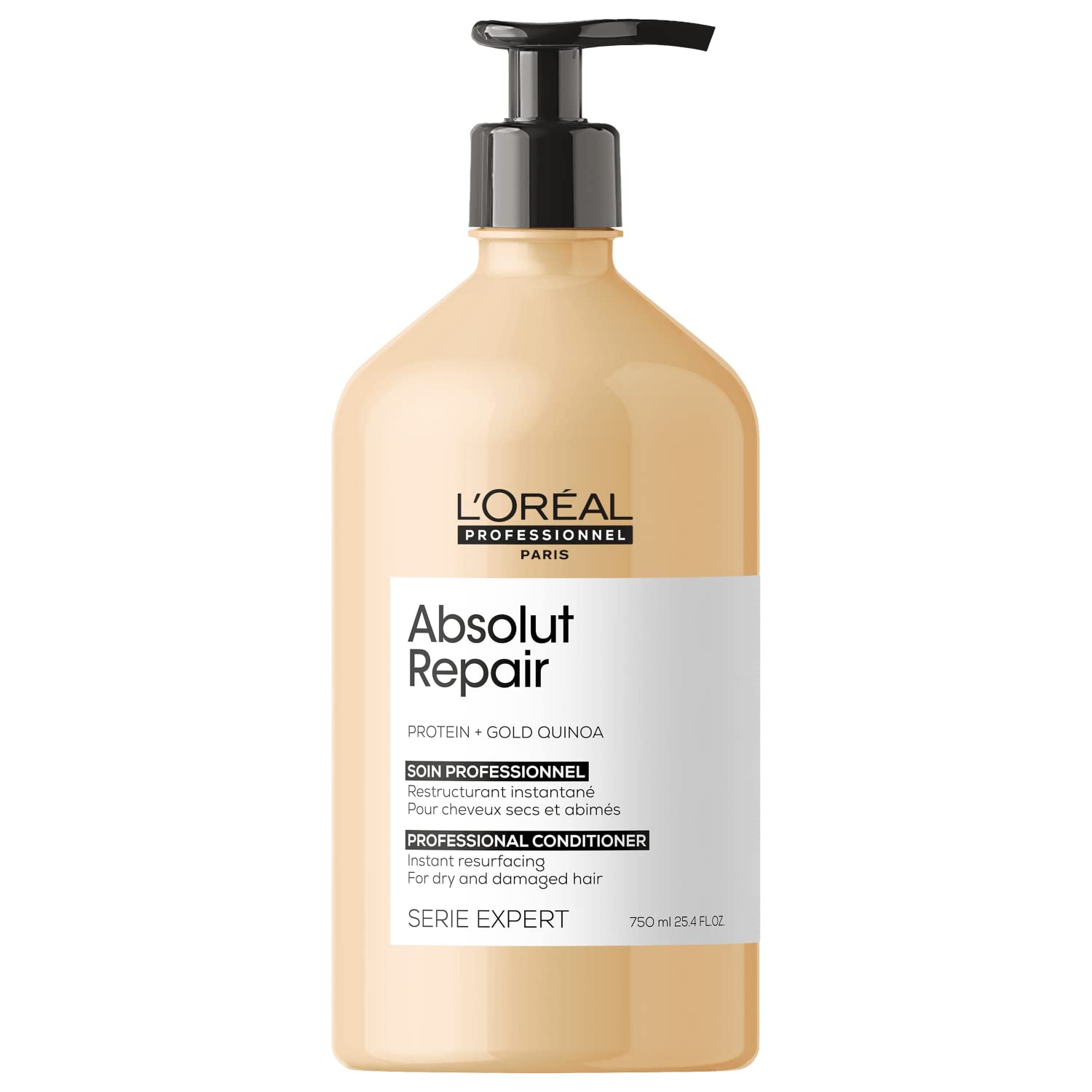 

L Oreal Serie Expert Absolute Repair SE21 Золотой кондиционер 750г