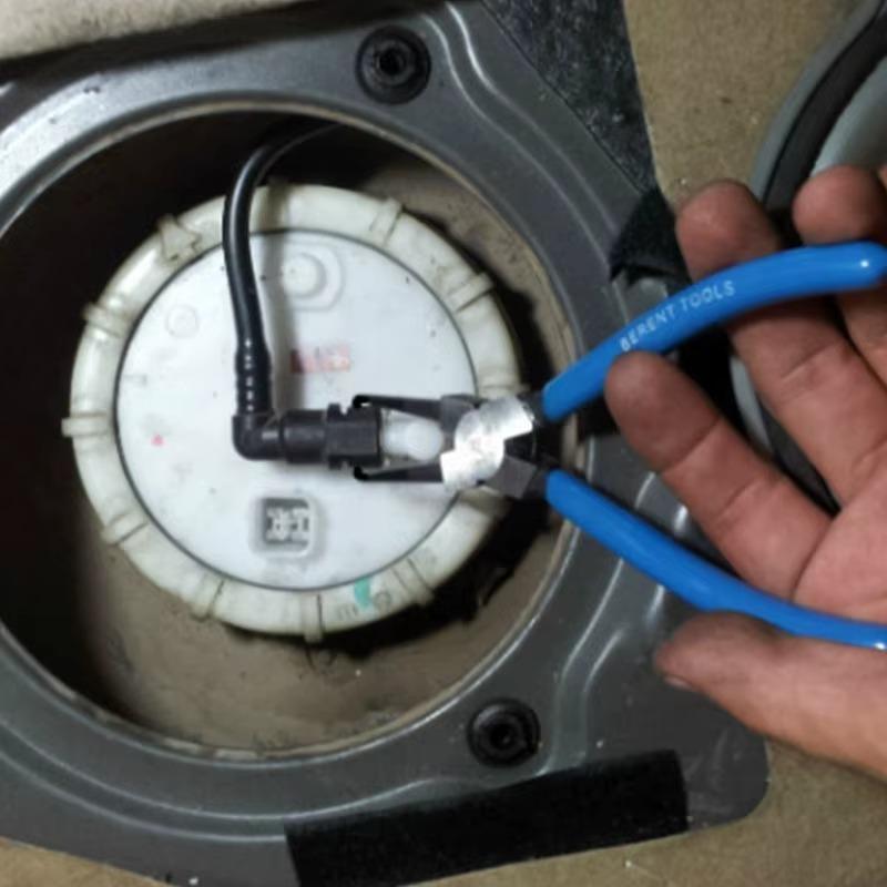1PC High Quality Joint Clamping Pliers Fuel Filters Hose Pipe Buckle Removal Caliper Fits Car Auto Vehicle Tools Car Accessories