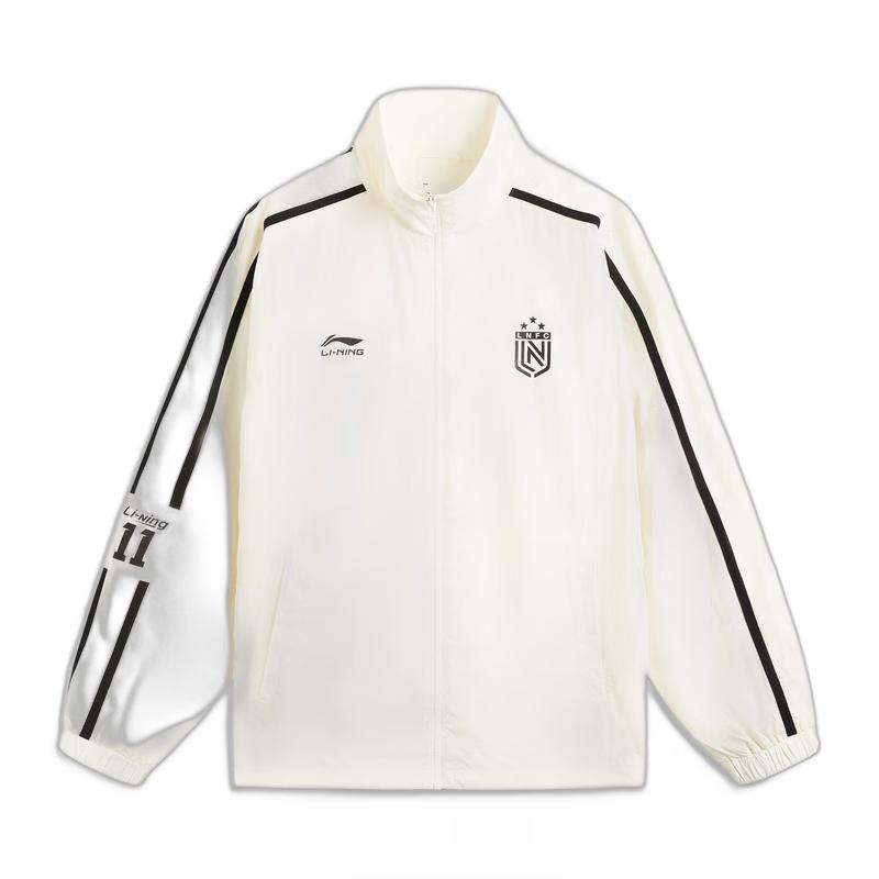 Li-Ning Unisex Water-Repellent Sun-Protection Windbreaker Jacket AFDV433