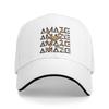 Amaze Amaze Amaze Project Hail Mary Casual Baseball Cap Summer Trucker Hat Outdoor Sports Snapback Cap Men Cool Baseball Caps
