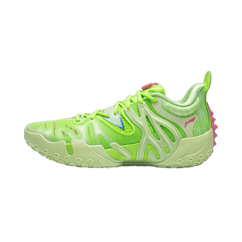 Li-Ning Fan Wu 6 Men s Low-Top Outdoor Basketball Shoes 41