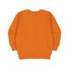 KANGOL Kids Loo Symbol Sweatshirt Orange Rc 0001