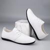 Men Casual Sneakers Comfortable New Arrival Shoes Handmade Leather Oxford Formal Dress Footwear Classic Man Business