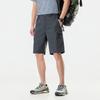 Summer Quick Dry Cargo Shorts Mens Lightweight Work Cargo Shorts Multi Pockets Waterproof Outdoor Hiking Fishing Shorts Male