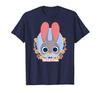 Disney Zootopia Judy Hopps Spring Wreath Graphic T-Shirt
