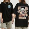 Demon Slayer Inosuke Anime Manga T-Shirt Tee Costumes Cotton Cotton