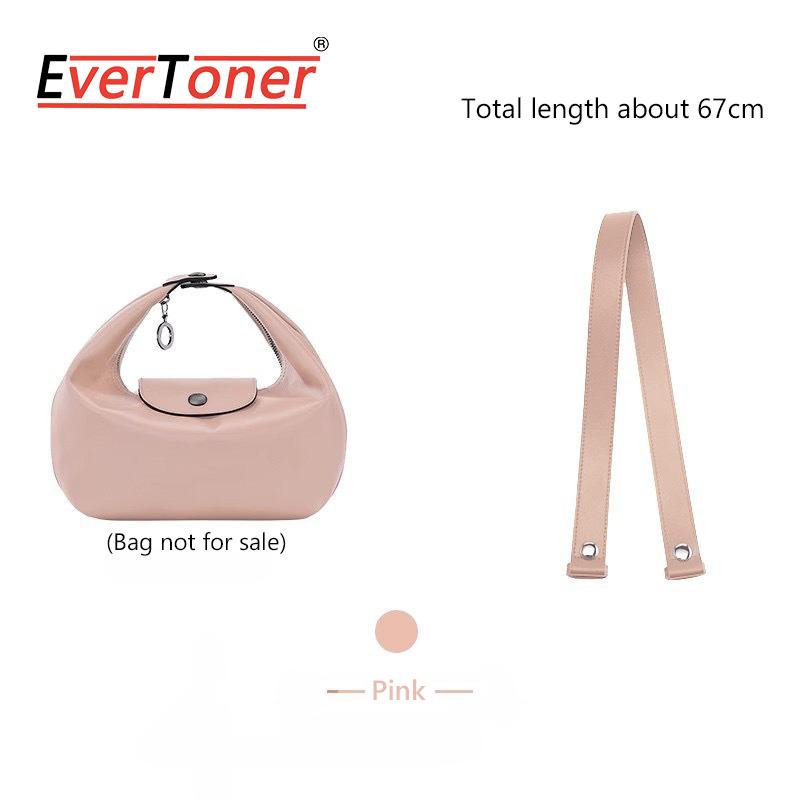 EverToner For Long-champ Xtra Bag Leather Handbag Shoulder Crossbody Bag Strap Modifications Shoulder Strap Replacement Strap