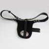 Male Dick-tied Chastity Belt,Leather BDSM Lingerie with Cock Penis Ring,Bondage Gear,Sex Toys For Men