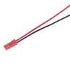 Lot de 10 paires de connecteurs mâles et femelles SYP, câble JST à 2 broches pour batterie RC, adaptateur pour hélicoptère, drone FPV