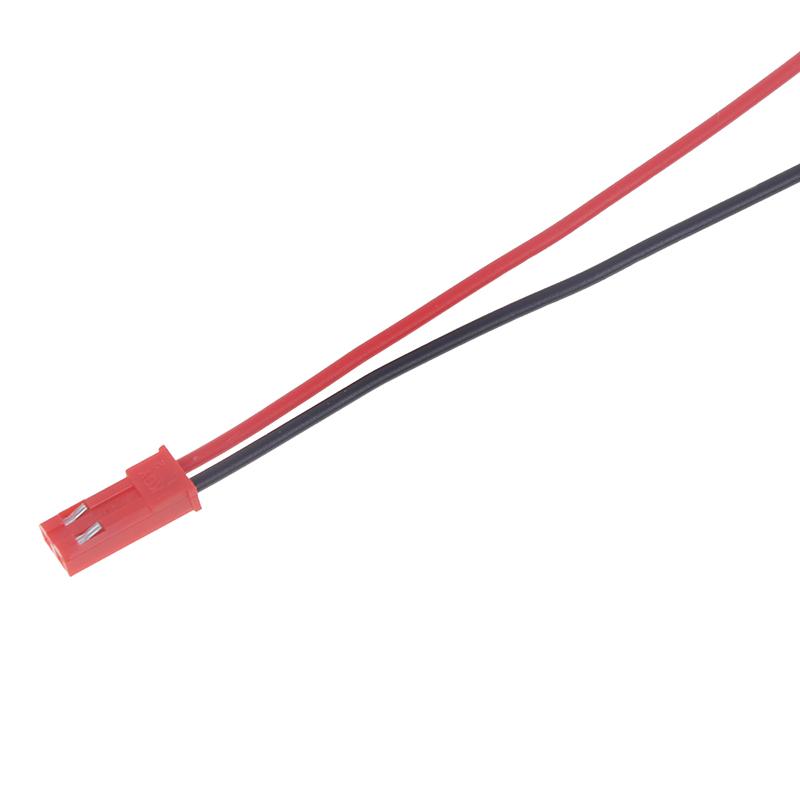 Lot de 10 paires de connecteurs mâles et femelles SYP, câble JST à 2 broches pour batterie RC, adaptateur pour hélicoptère, drone FPV