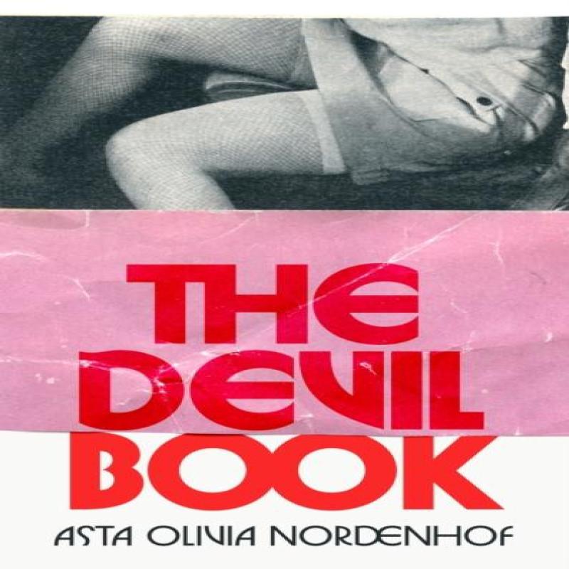 The Devil Book by Asta Olivia Nordenhof Hardback Book 9781787335189
