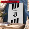 Juventus 5D Diy Diamond Painting Round Diamond Diy Frameless Holiday Artwork Suitable For Home Office Wall Decoration