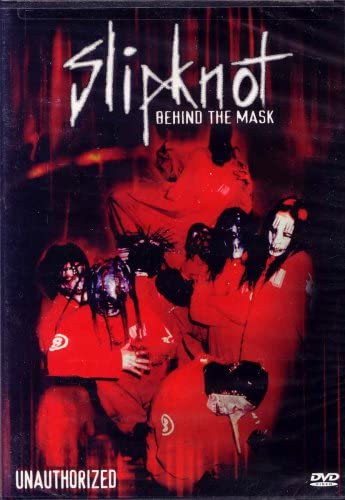 

DVD DVD - Behind the Mask Unauthorized T0203 Trinity Home En 2001 Non Japan Rock Used
