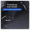 Subaru High-Edge Trunk Mat: Interior Protection & Decoration