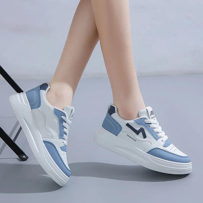 Fashion Low Fashion Women's Tennis Sports Running Shoes for Women 2024 Pink Flat Cute Spring Autumn Without Heel Canvas Casual Sneakers