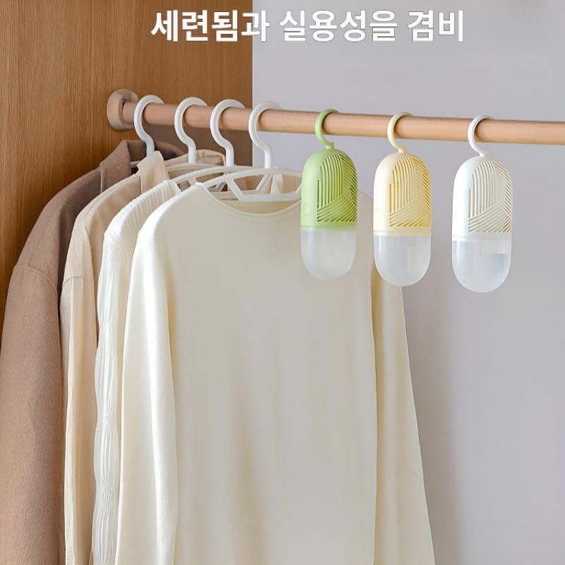 Household Hangable Wardrobe Dehumidifier Moisture-proof Agent Desiccant Moisture-absorbing Bag Dehumidification Bag Wardrobe