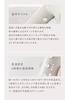 ANLIETTE Aesthetic Ion Dryer Quick Dry Large Air Volume Ultra Light Negative Ion Auto Cleaning Function Milky White AN-004