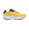 SAUCONY Axon Pulse 3 Shock Absorbers Low Top Running Shoes Men's Yellow Black Saucony S20826-121