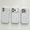 Plaid Little Bear Stand iPhone 14/13 & Apple 17/16/15 PROMAX Anti-fall Case