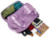 PTN 23033-7850 Purple Women's Bag